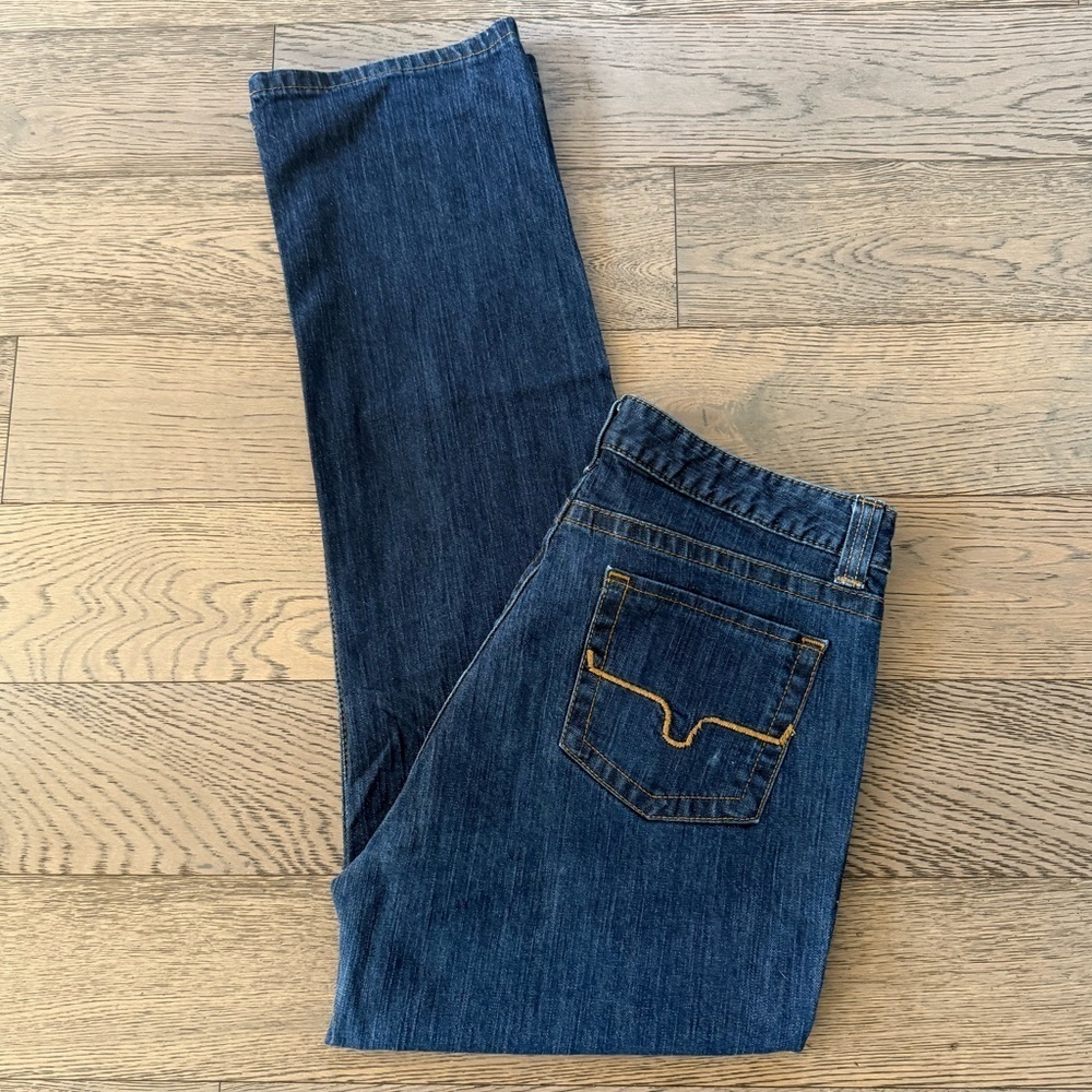 Kimes Ranch Betty Straight Leg Jeans - Picture 2 of 10